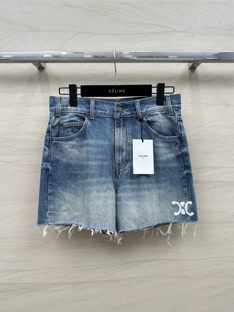 Celine Shorts